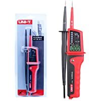 UNI-T UT15C voltage tester pen Waterproof Digital LCD AC DC Voltage Tester